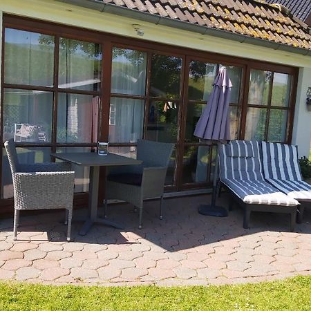 Ferienwohnung Deichblick Tönning エクステリア 写真